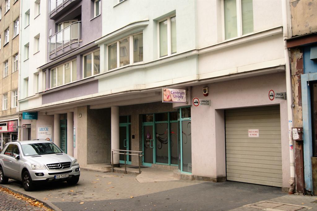 Apartament Niezapominajka Gdynia Phòng bức ảnh