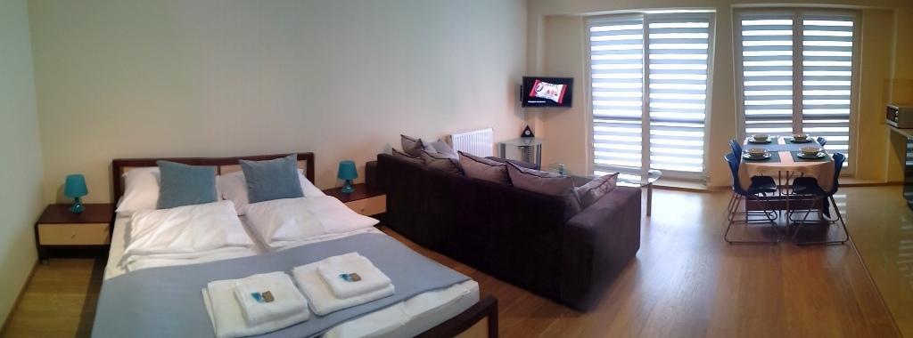 Apartament Niezapominajka Gdynia Phòng bức ảnh