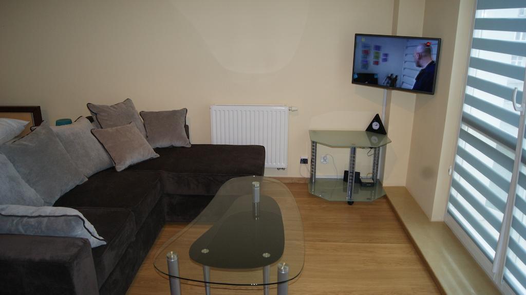 Apartament Niezapominajka Gdynia Phòng bức ảnh