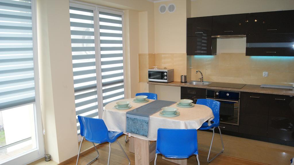 Apartament Niezapominajka Gdynia Phòng bức ảnh
