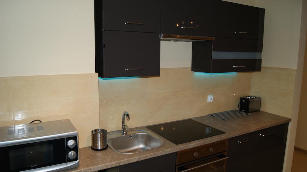 Apartament Niezapominajka Gdynia Phòng bức ảnh