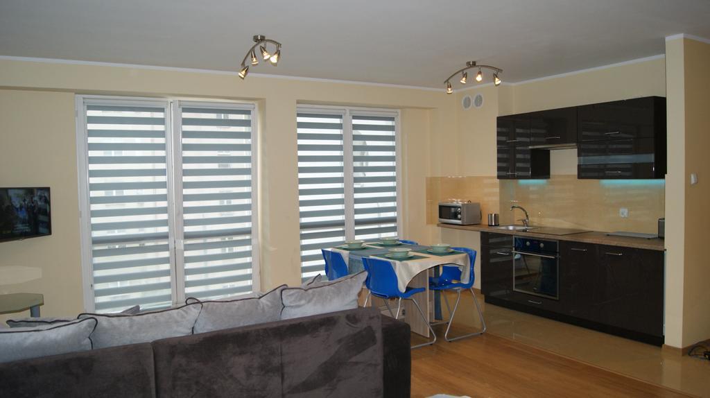 Apartament Niezapominajka Gdynia Phòng bức ảnh